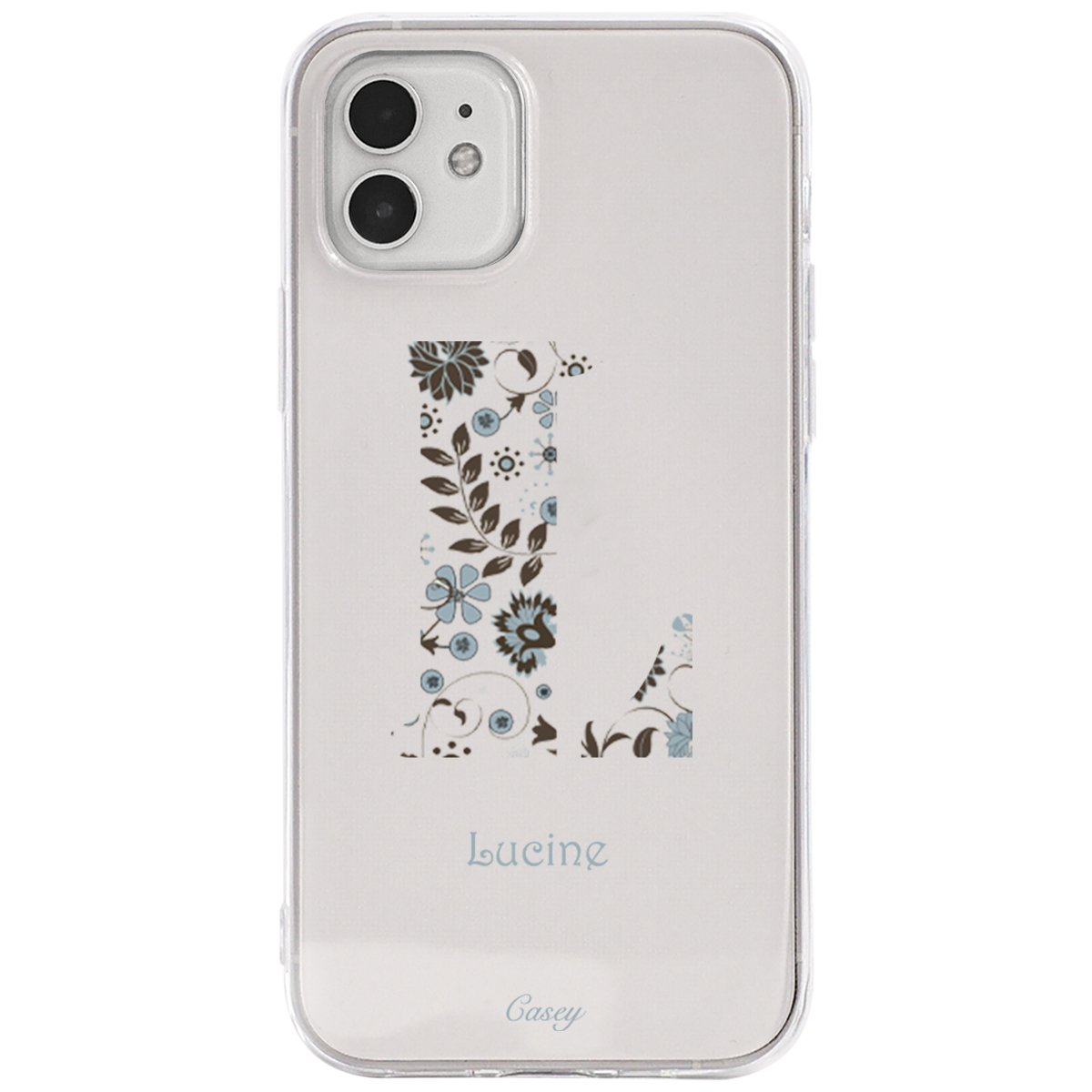 客製化|定制專屬你的英文名字手機殼